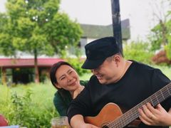 -洪湖家庭农场·团建·露营·会议