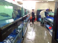 iphone_upload_pic-轩记海鲜餐厅·四十五年老字号·经典粤菜(西区彩虹店)