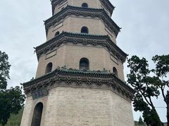 -晋祠公园