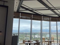 -瑰丽酒店·海吧·天际下午茶·现场DJ·天台酒吧