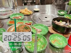 -欧巴炭烤肉오빠숯불구이(南京东路店)