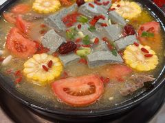 -花水湾红太阳牛肉汤锅