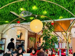 大堂-阿娘家·原生态农家菜(国顺东路店)