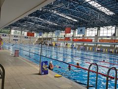 -奥冠体育华师附中恒温游泳馆