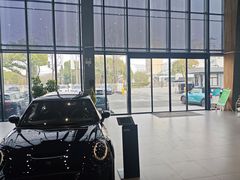 -上海普陀宝诚MINI4S店(红柳路店)
