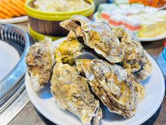 -无饿不坐海鲜自助烤肉火锅餐厅(塘下镇亿嘉国际广场店)