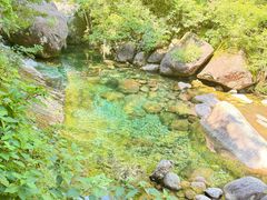 -黄山翡翠谷景区