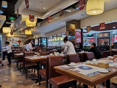 大堂-东方饺子王(新奥购物中心店)