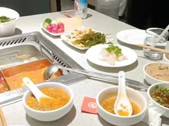 -海底捞火锅(明湖路店)