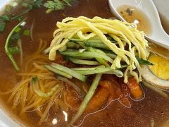 玉米温面-服务大楼冷面(延大店)