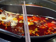 -蜀国大将老火锅(江北店)