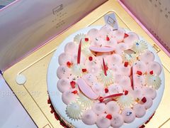-福气鲜活面包·生日蛋糕