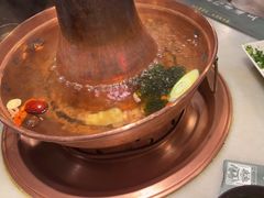 -京门老爆三·铜锅涮肉 爆肚(望京店)