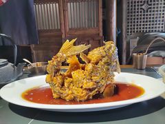 -魁盛居百年鲁菜馆(县西巷店)