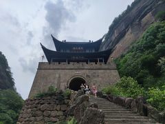 -剑门关风景区