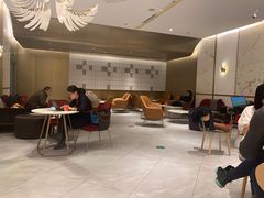 大堂-Tims天好咖啡·贝果(东方广场店)