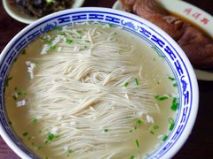 -同得兴 Since·1995 传统苏式面馆(嘉馀坊店)