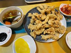 糖醋肉-淘淘园·韩式手工炸酱面(井亭天地店)