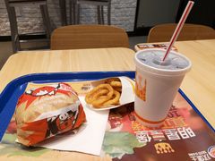 -汉堡王(福州火车站店)