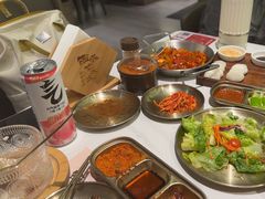 -西塔老太太泥炉烤肉(川沙百联店)