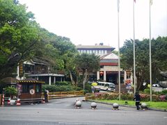 -峨眉山报国寺