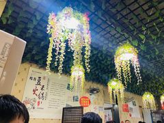 -黔府豆米火锅野菜馆(南马店)