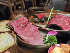 -盡膳口福跷脚牛肉火锅(国贸商城店)