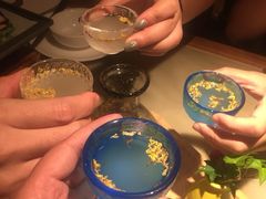 -绿茶餐厅(广州天河城店)