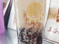 -阿姨奶茶专卖(舌涧道杭州惠民路创始店)