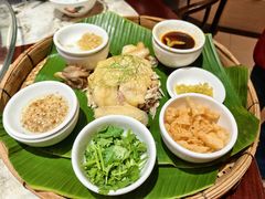 -园林美食城·本土农家菜(杨和镇店)