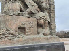 -中国人民抗日战争纪念雕塑园