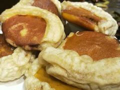 黄花鱼饼子-日丰园海肠水饺·老字号大连海鲜(和平广场店)