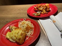 -好伦哥比萨烤肉自助(八里桥店)