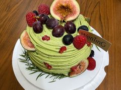 -WenTinG文汀·半糖蛋糕(港汇恒隆店)