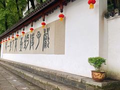 -严子陵钓台(富春江小三峡)