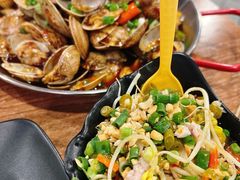 -陈员外正宗夹江烧烤(广福路店)