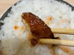 米饭-敏丁拌饭(中街总店)