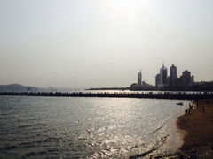 iphone_upload_pic-栈桥景区