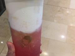 -喜茶(上海兴业太古汇店)