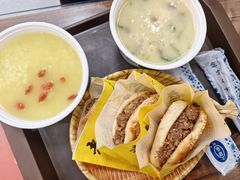 -穆得·老周家牛肉烧饼(普利街店)