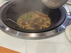 -冰城焰会大丰收铁锅炖(萝岗万达金街店)