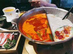 -湊湊火锅·茶憩(新中关购物中心店)