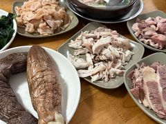 -汝萍传统蘸水菜(春华路总店)