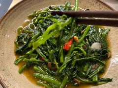xo酱空心菜-星平鸡饭·粤菜小炒(印象城旗舰店)
