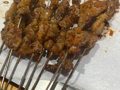-小杨烤肉·陕西烧烤·陕西地方菜(东新街【永兴坊】店)