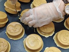 -红豆Q醇·新派车轮饼 铜锣烧(健康路店)