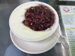 红豆双皮奶-义顺牛奶公司