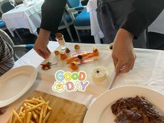 -火车头法国西餐厅