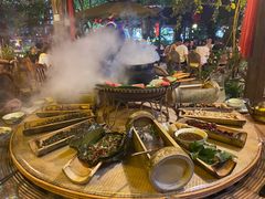 -火咂咂竹筒宴(告庄店)