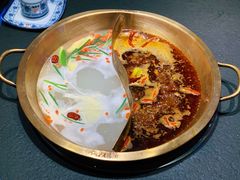 -来涮蜀鲜货火锅串串香(菜市口店)